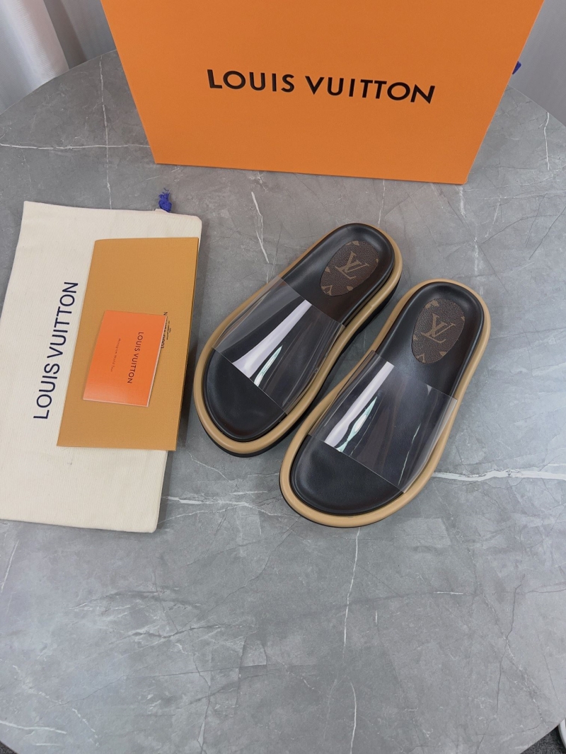 Louis Vuitton Slippers